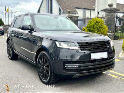 2023 Land Rover Range Rover