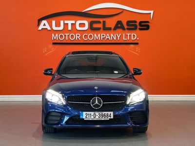 2021 Mercedes-Benz C Class