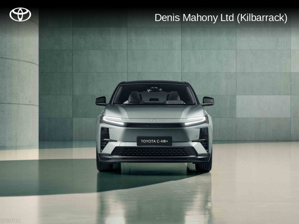 2026 Toyota C-HR