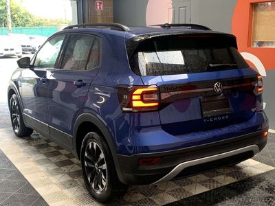 2022 Volkswagen T-Cross