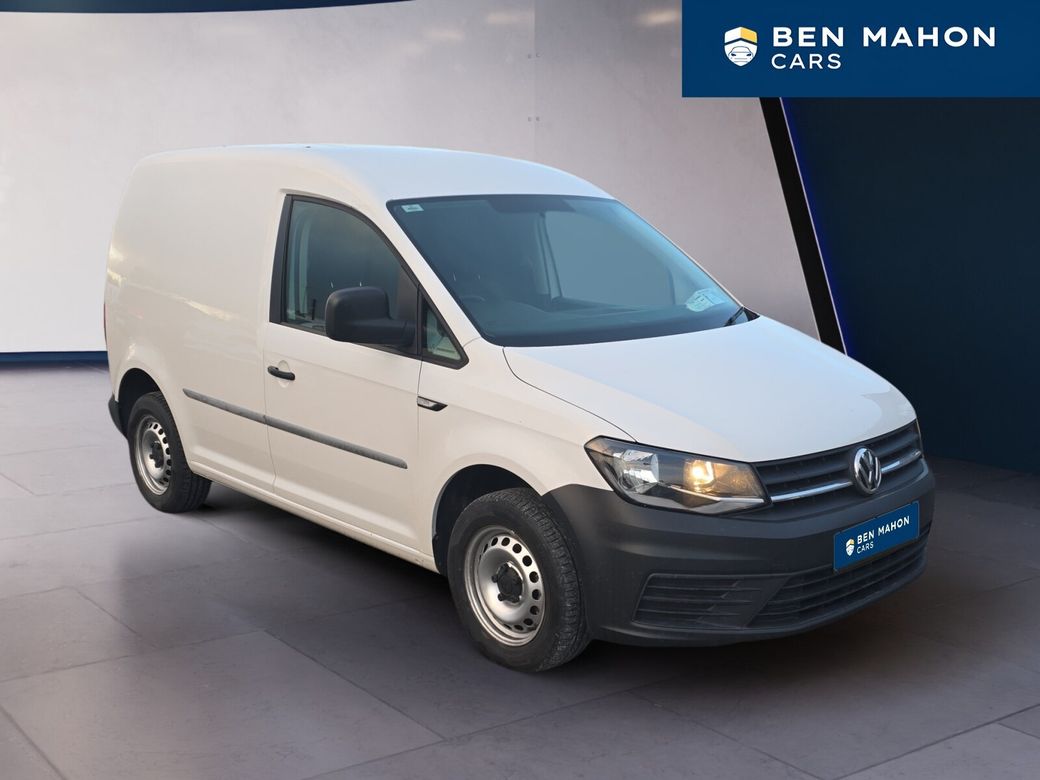 2020 Volkswagen Caddy