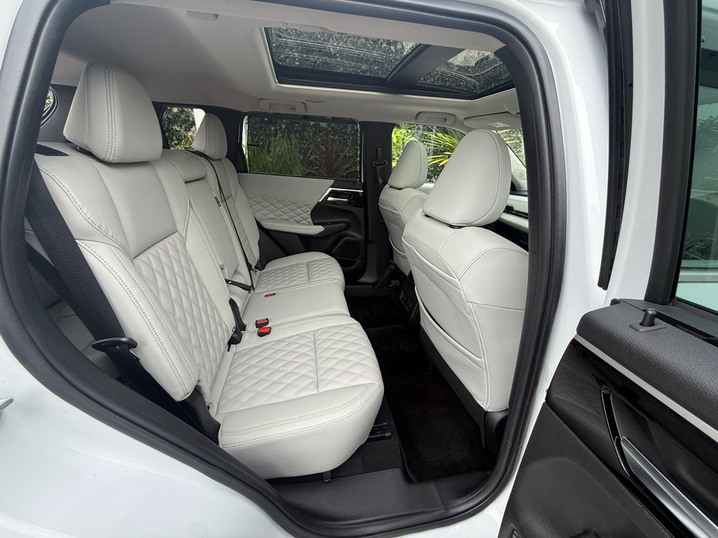 2022 Mitsubishi Outlander