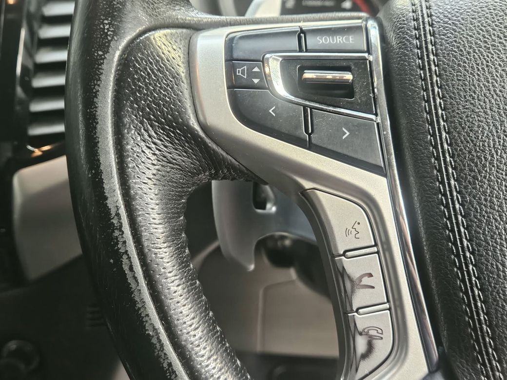 2017 Mitsubishi L200