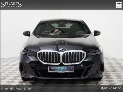 2025 BMW 5 Series