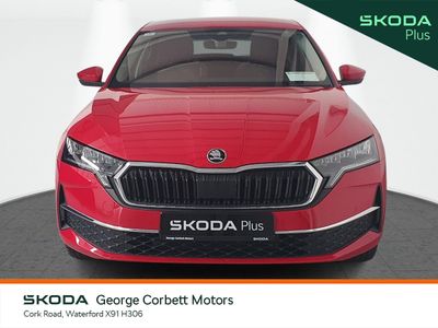 2025 Skoda Octavia
