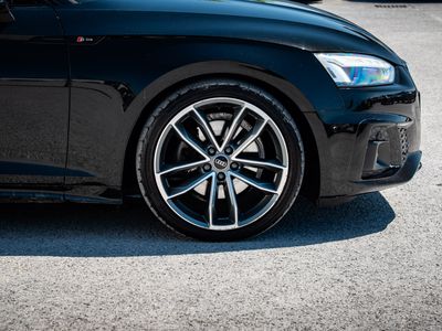 2022 Audi A5