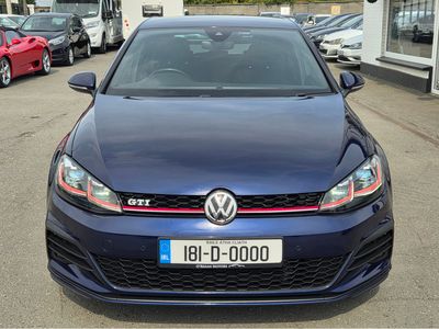 2018 Volkswagen Golf