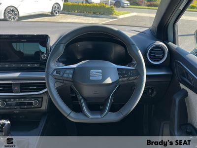 2026 SEAT Ibiza