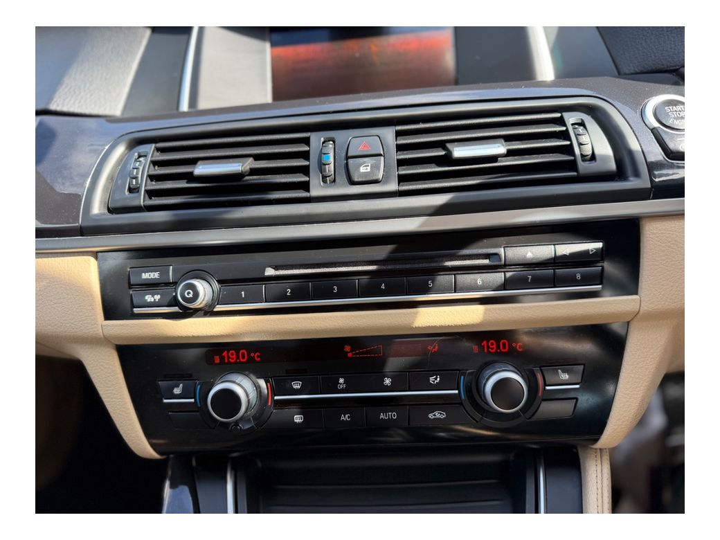 2014 BMW 5 Series