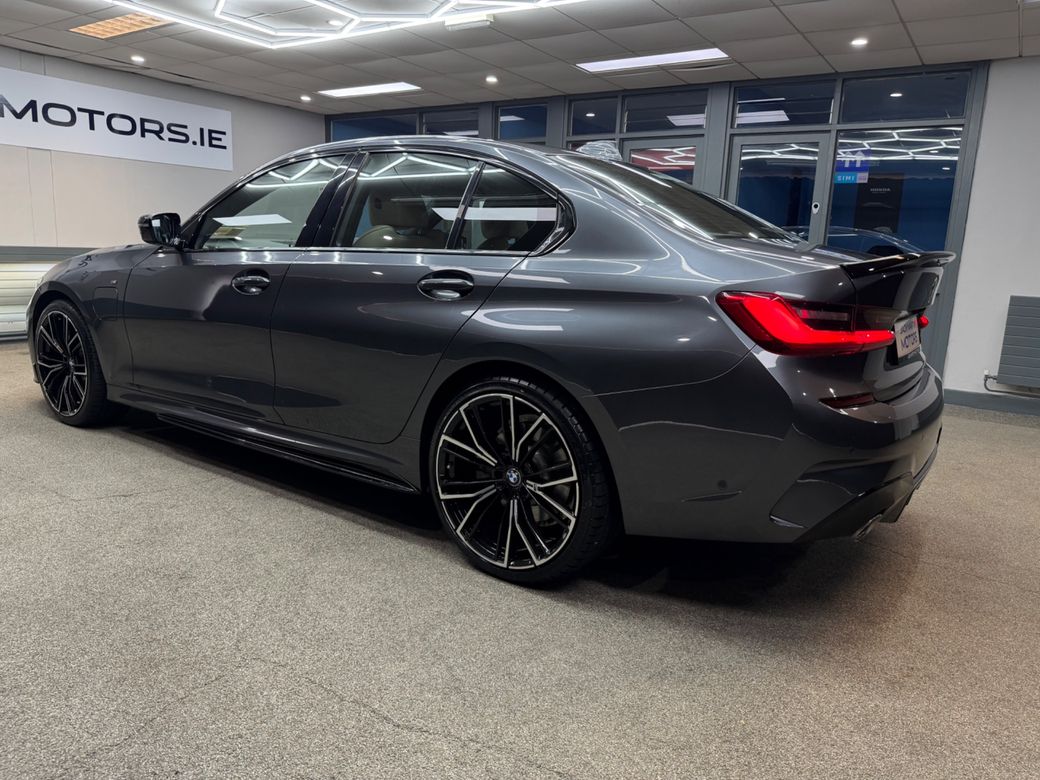2020 BMW 3 Series