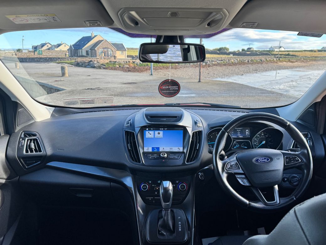 2017 Ford Kuga