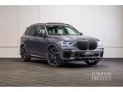 2019 BMW X5