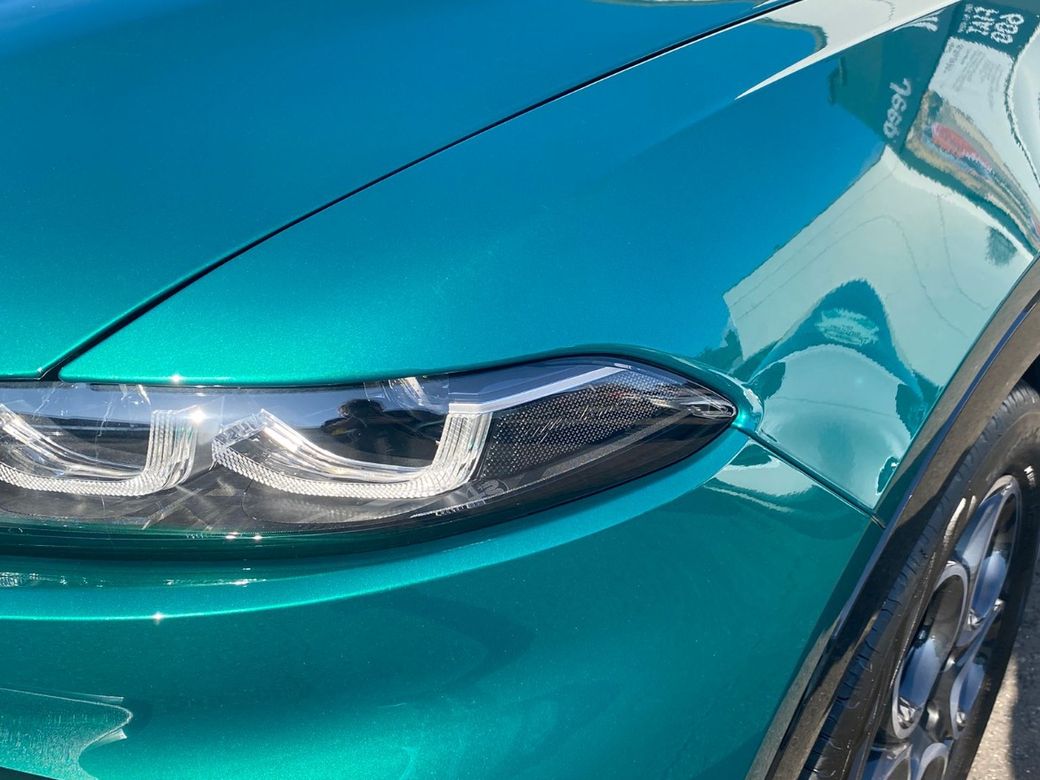 2025 Alfa Romeo Tonale