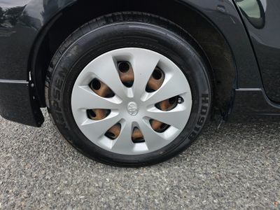 2012 Toyota Aqua