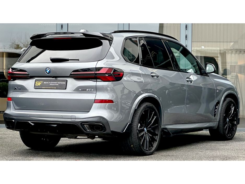 2025 BMW X5