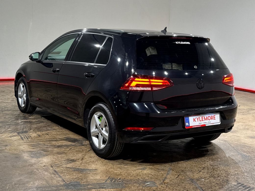 2018 Volkswagen Golf
