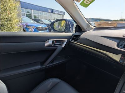2020 Lexus CT 200h