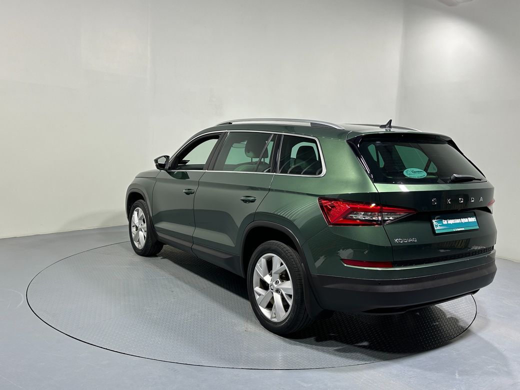 2020 Skoda Kodiaq