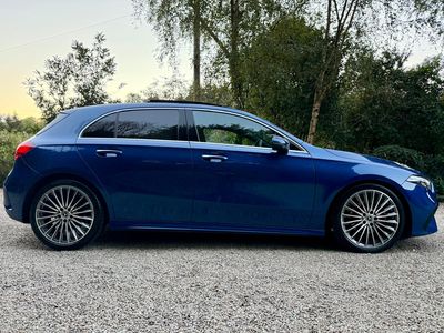 2024 Mercedes-Benz A Class