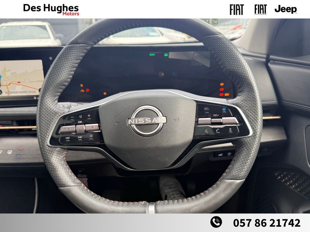 2024 Nissan Ariya