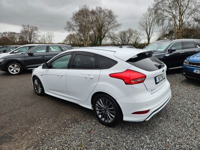 2018 Ford Focus