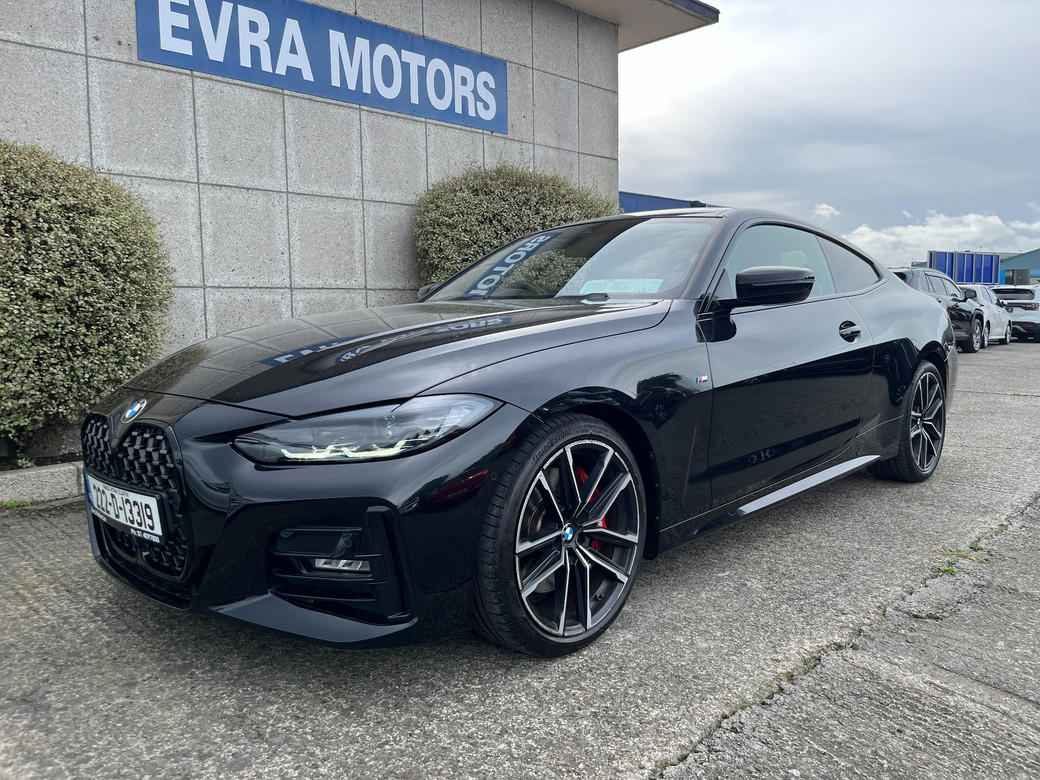 2022 BMW 4 Series