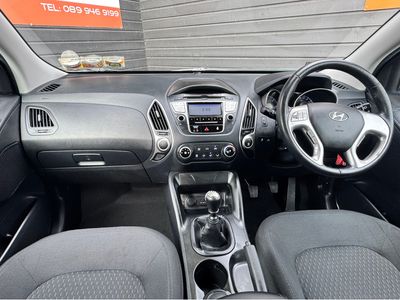 2011 Hyundai ix35