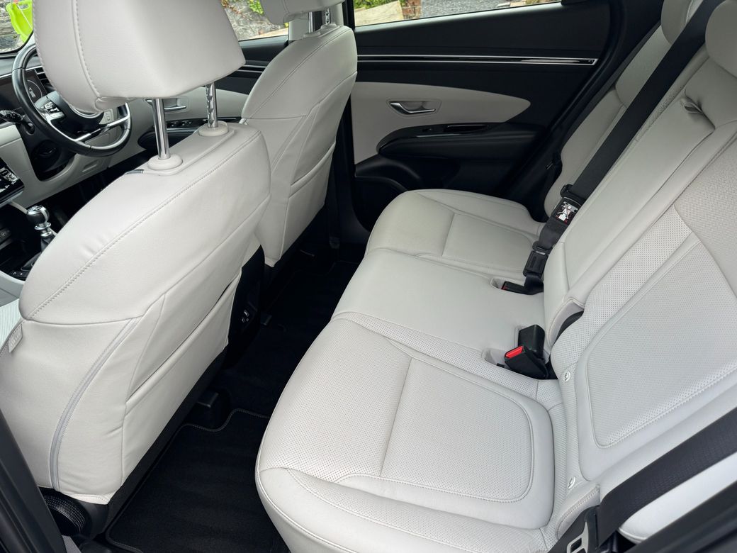 2021 Hyundai Tucson
