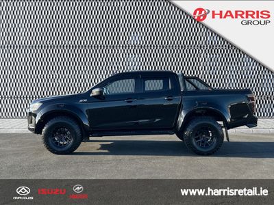 2025 Isuzu D-MAX