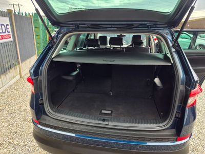 2019 Skoda Kodiaq