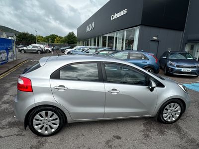2014 Kia Rio