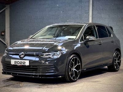 2022 Volkswagen Golf