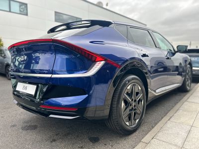 2025 Kia EV6