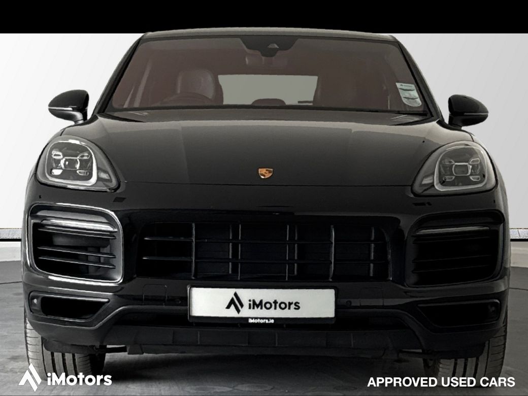 2022 Porsche Cayenne