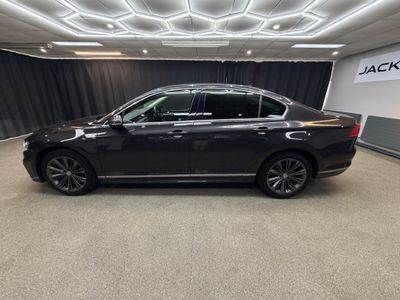 2020 Volkswagen Passat