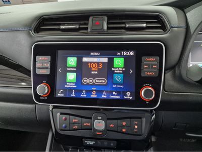 2023 Nissan Leaf