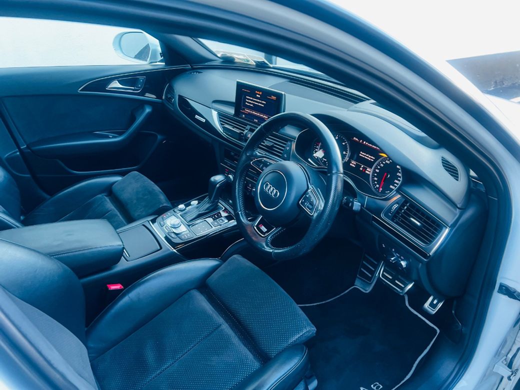 2015 Audi A6