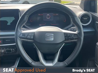 2025 SEAT Arona