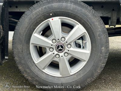 2026 Mercedes-Benz Sprinter