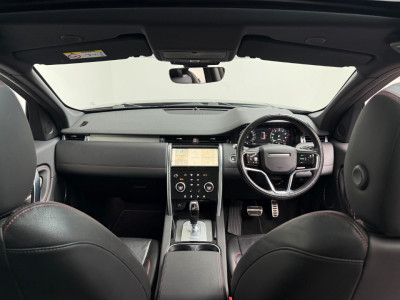 2021 Land Rover Discovery Sport