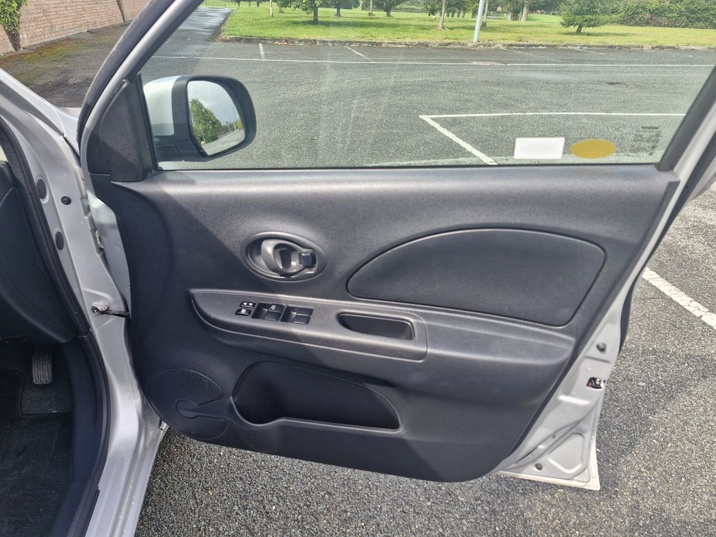 2022 Nissan Micra