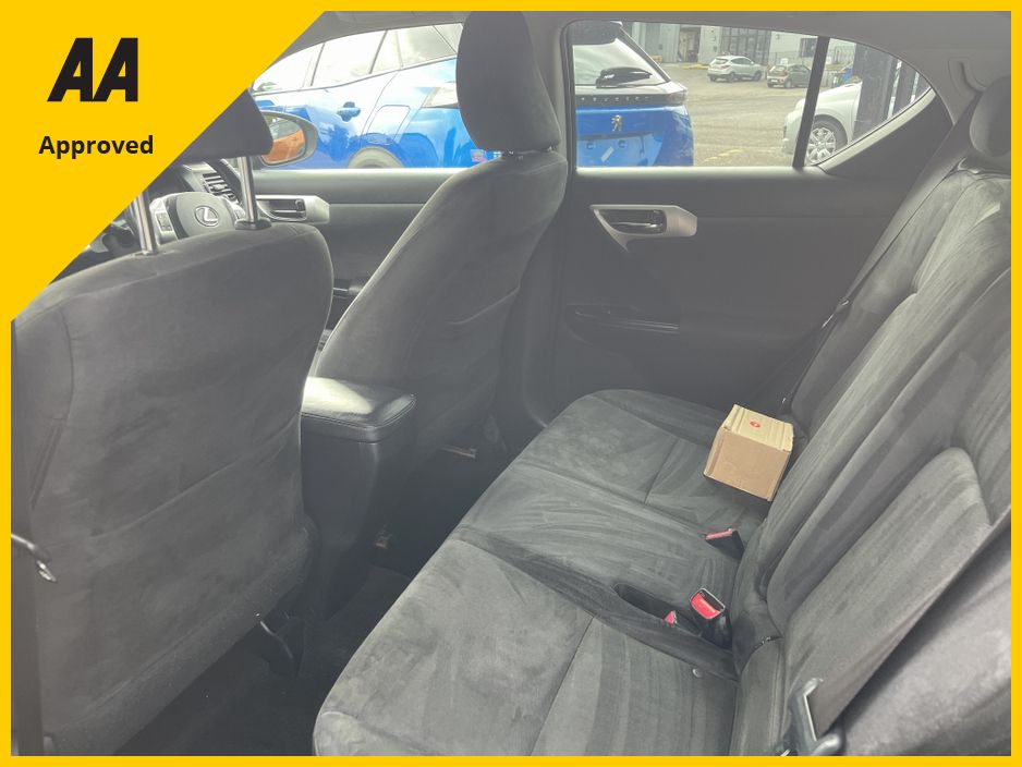 2011 Lexus CT 200h
