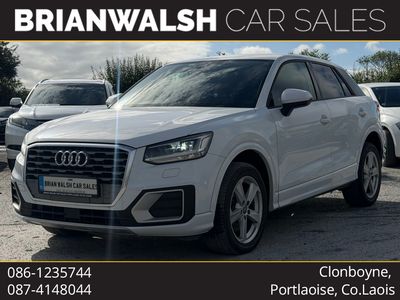 2019 Audi Q2