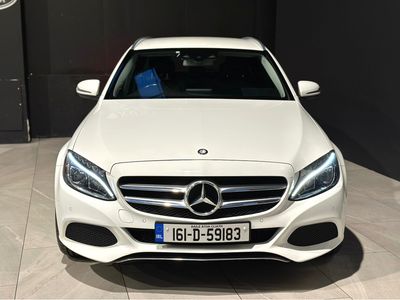 2016 Mercedes-Benz C Class
