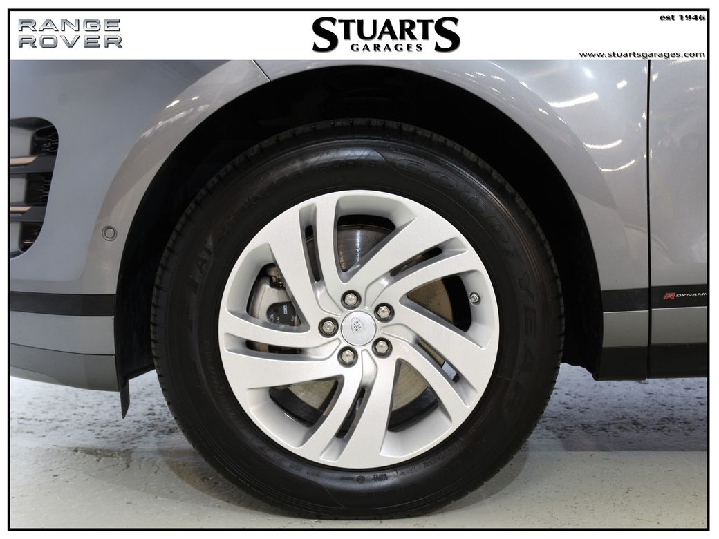 2021 Land Rover Range Rover Evoque