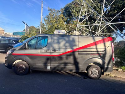 2019 Ford Transit