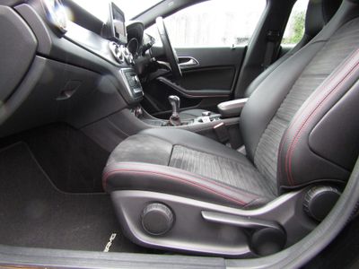 2019 Mercedes-Benz CLA Class