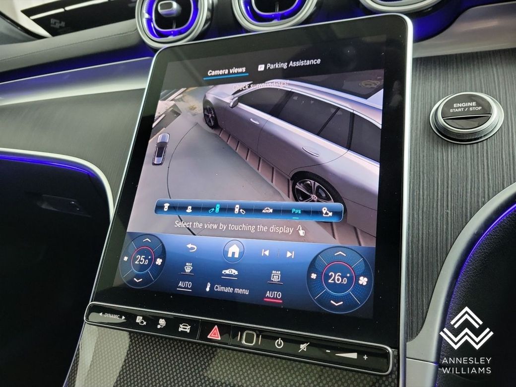 2024 Mercedes-Benz C Class