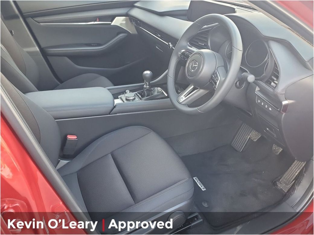 2025 Mazda Mazda3