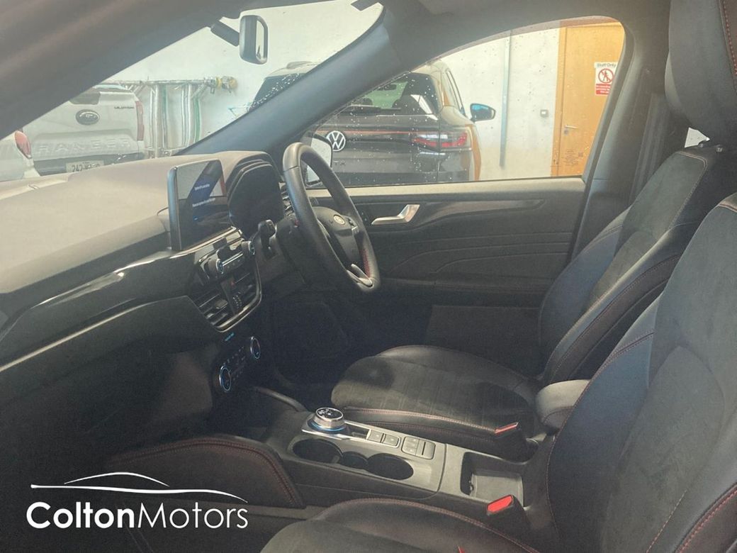 2022 Ford Kuga
